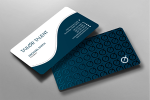 Business Card Design by chandrayaan.creative for this project | Design: #28629894