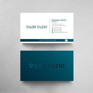 Business Card Design by chandrayaan.creative for this project | Design: #28649490