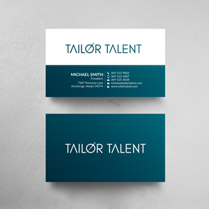Business Card Design by chandrayaan.creative for this project | Design: #28649835