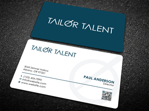 Business Card Design by Tripti Ranjan Gain for this project | Design: #28636485