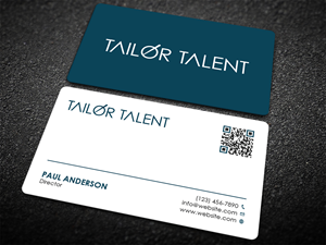 Business Card Design by Tripti Ranjan Gain for this project | Design: #28636487