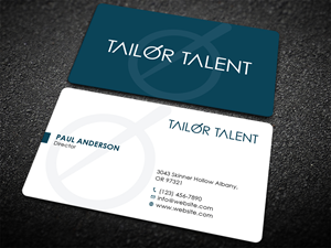 Business Card Design by Tripti Ranjan Gain for this project | Design: #28636492