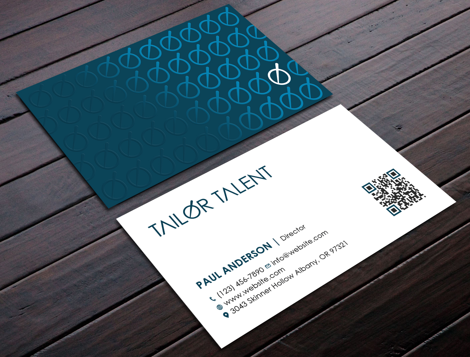 Business Card Design by Tripti Ranjan Gain for this project | Design #28636493