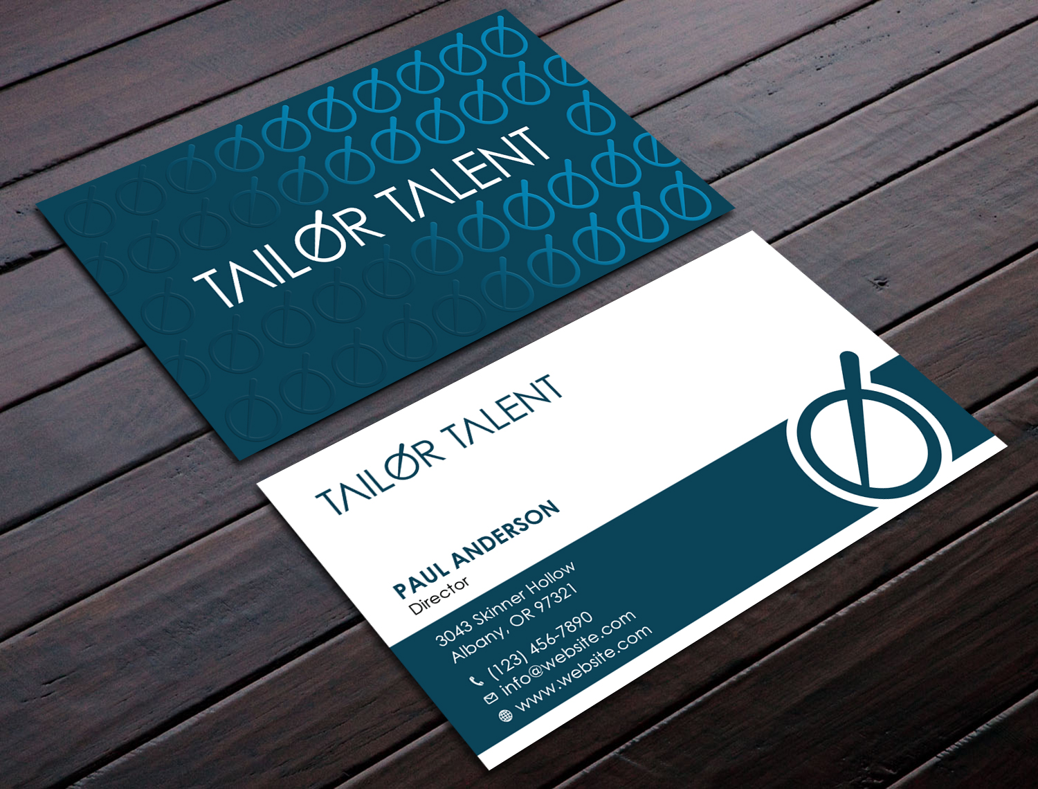Business Card Design by Tripti Ranjan Gain for this project | Design: #28636494