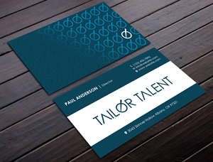 Business Card Design by Tripti Ranjan Gain for this project | Design: #28636504