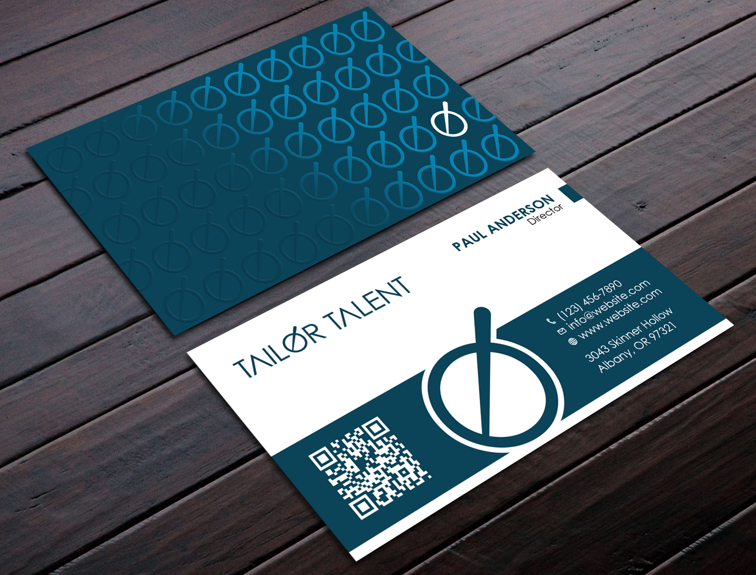 Business Card Design by Tripti Ranjan Gain for this project | Design #28636505