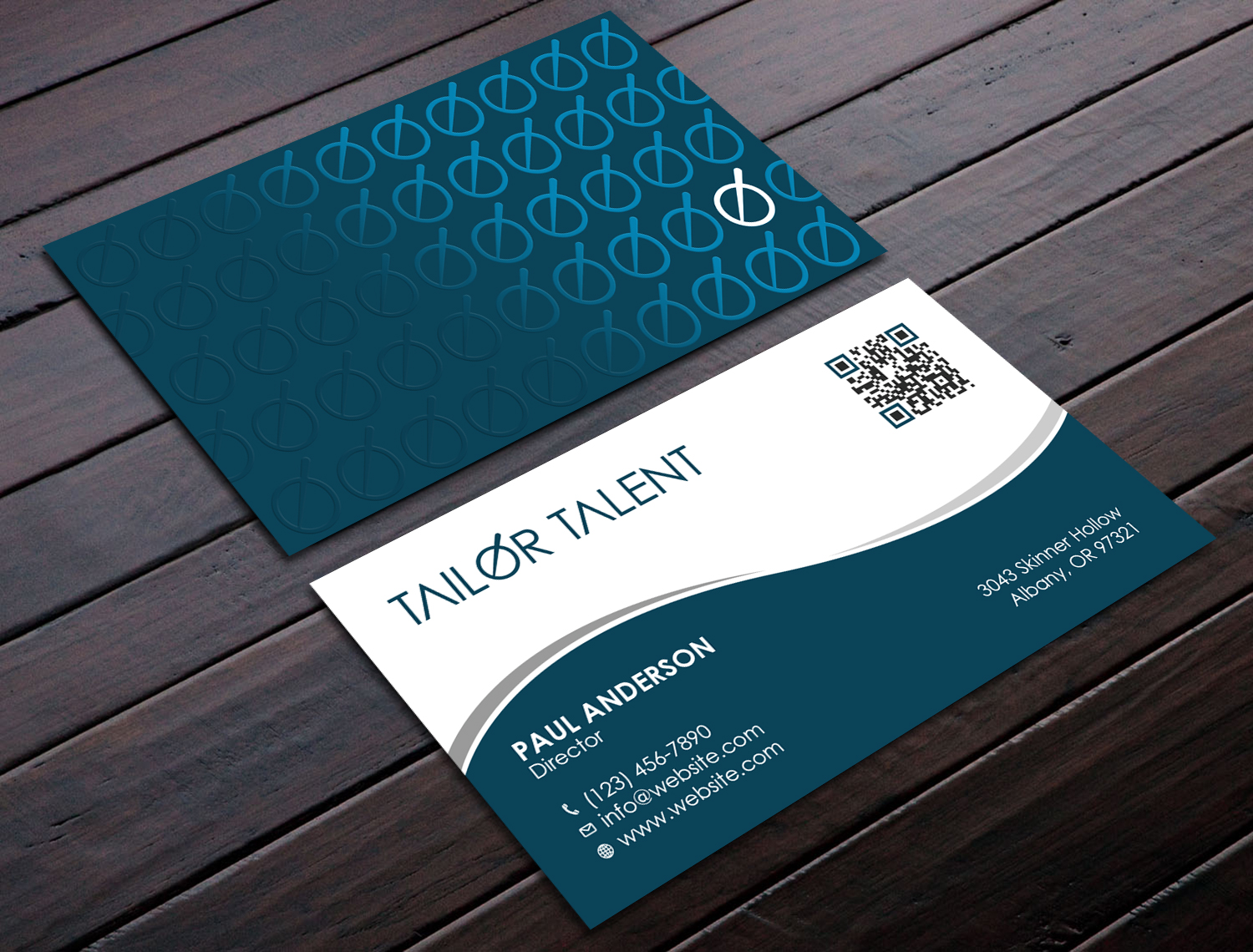 Business Card Design by Tripti Ranjan Gain for this project | Design #28636506