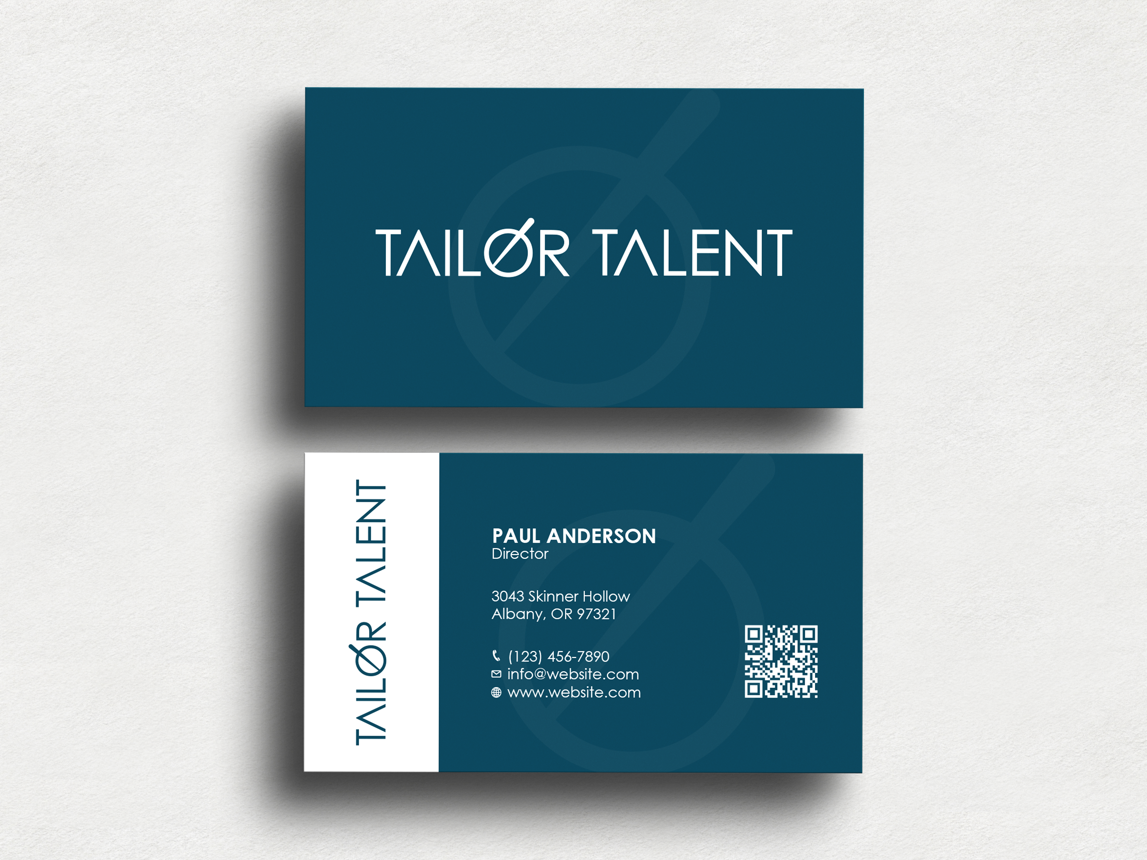 Business Card Design by Tripti Ranjan Gain for this project | Design #28636507