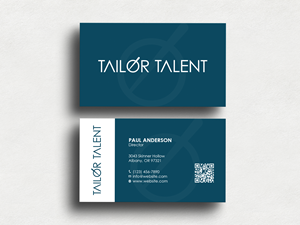 Business Card Design by Tripti Ranjan Gain for this project | Design: #28636507