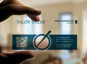 Business Card Design by Tripti Ranjan Gain for this project | Design: #28636508