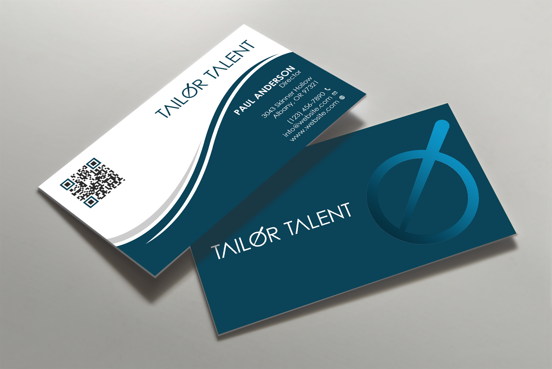 Business Card Design by Tripti Ranjan Gain for this project | Design #28636509