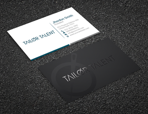 Business Card Design by Branding_BD for this project | Design: #28655748