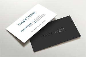 Business Card Design by Imagine design000 for this project | Design: #28635457