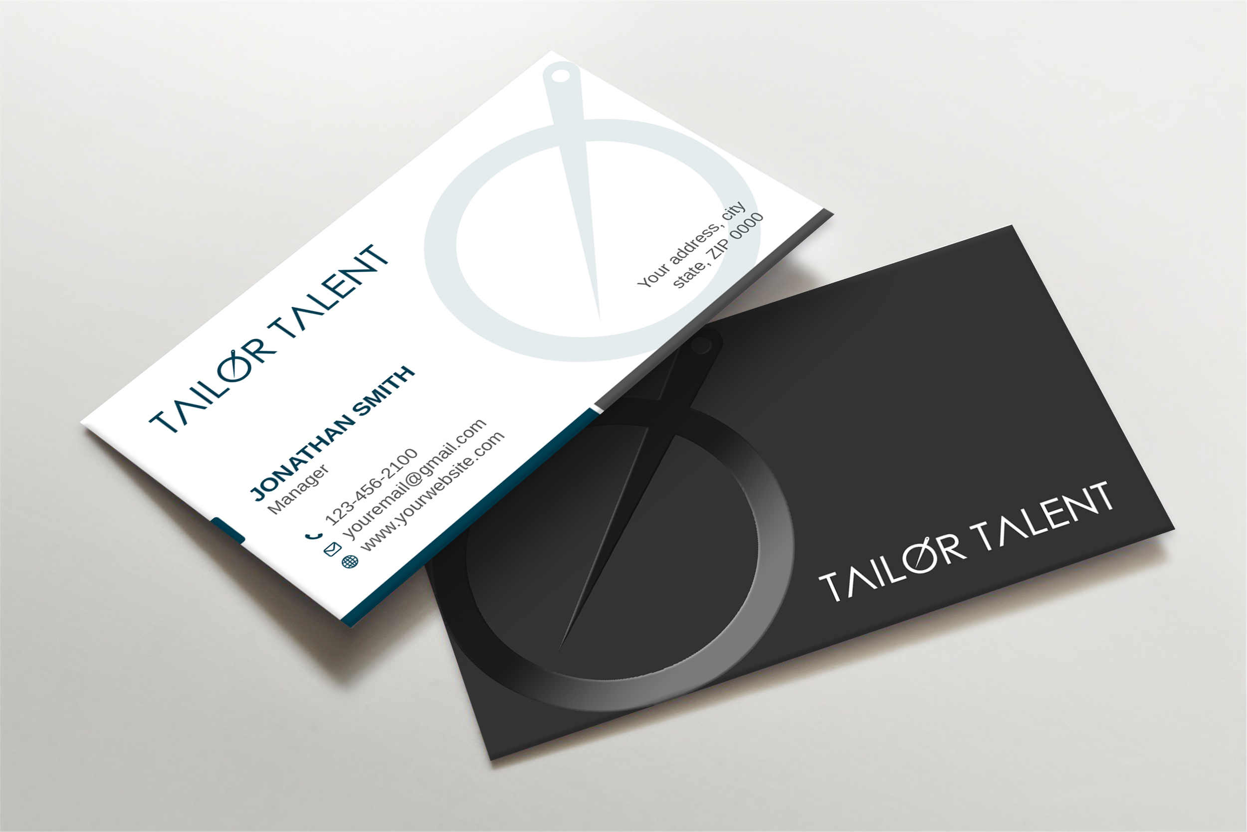 Business Card Design by Imagine design000 for this project | Design #28635458