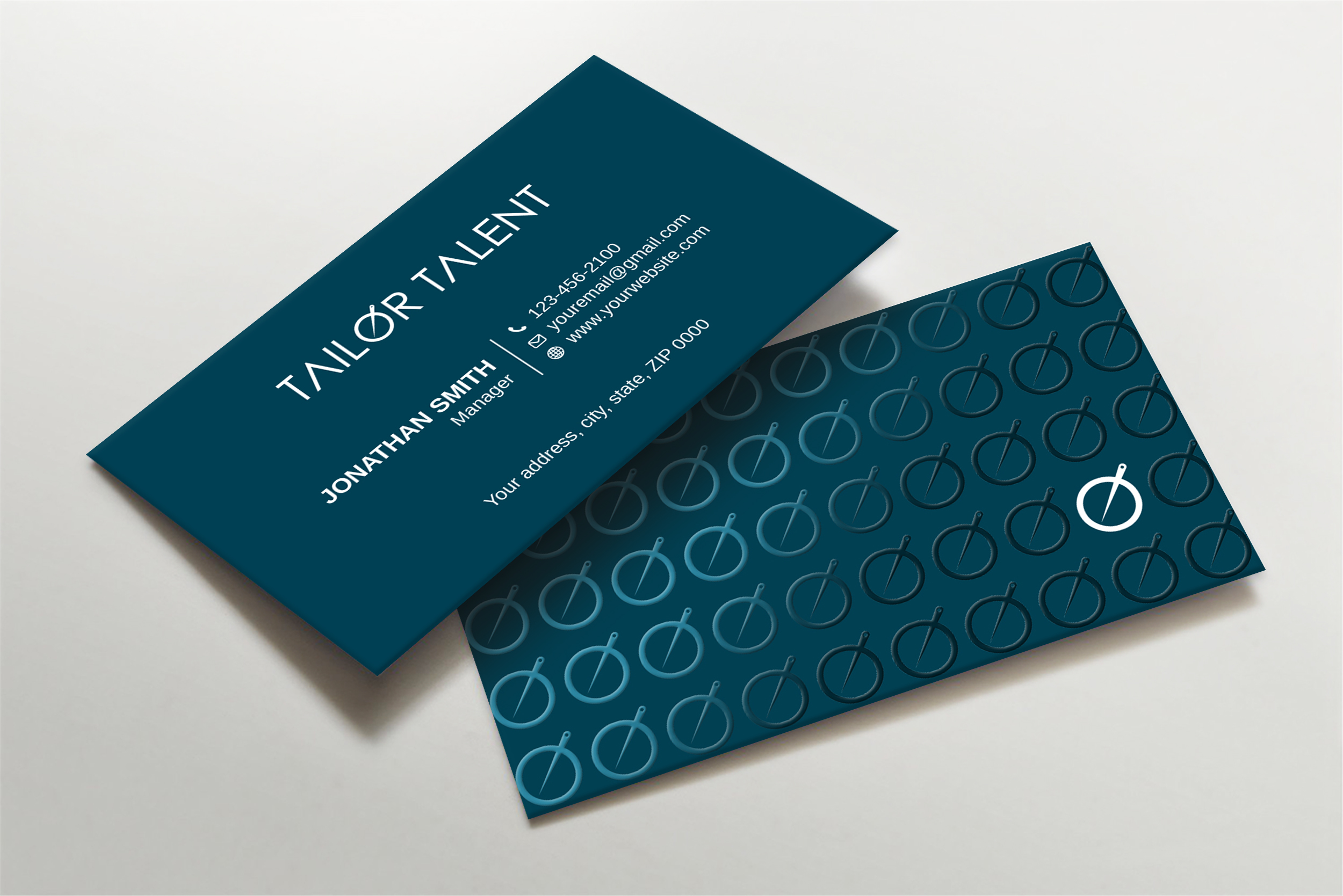 Business Card Design by Imagine design000 for this project | Design #28635461