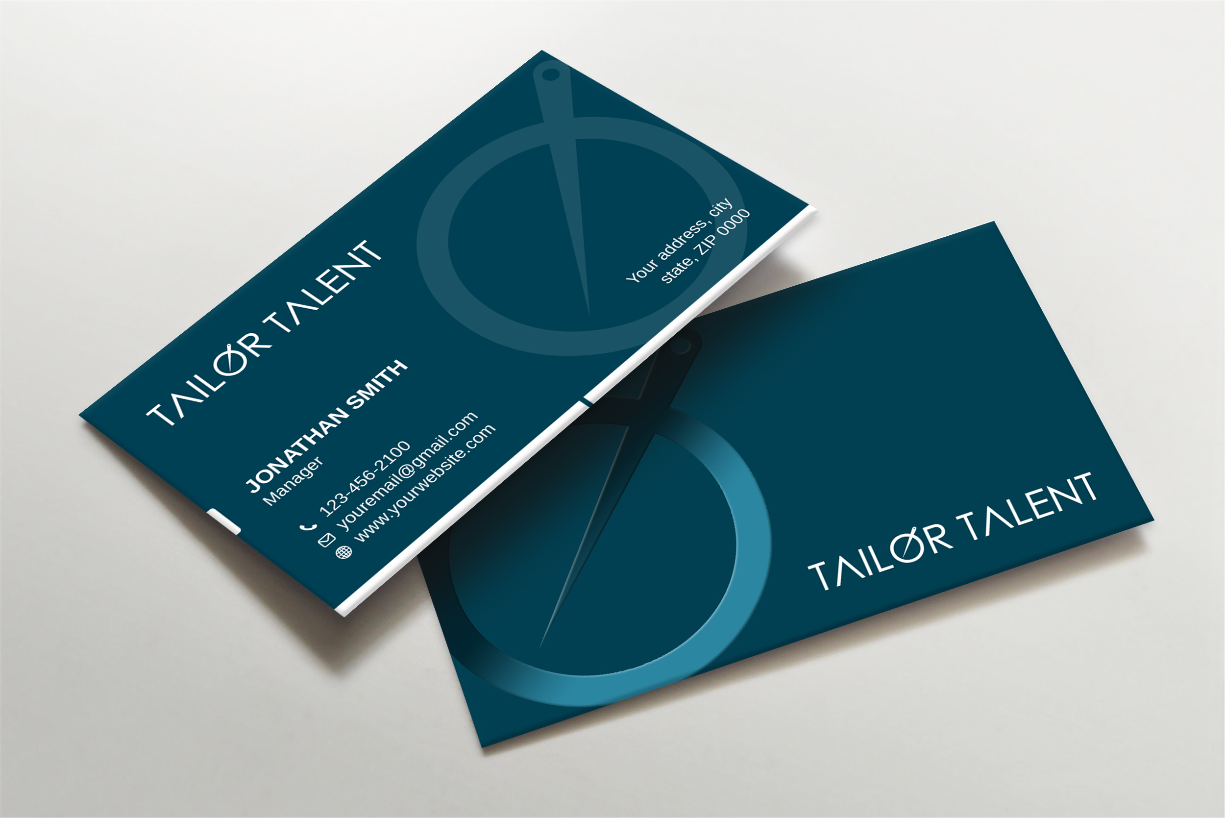 Business Card Design by Imagine design000 for this project | Design #28635464