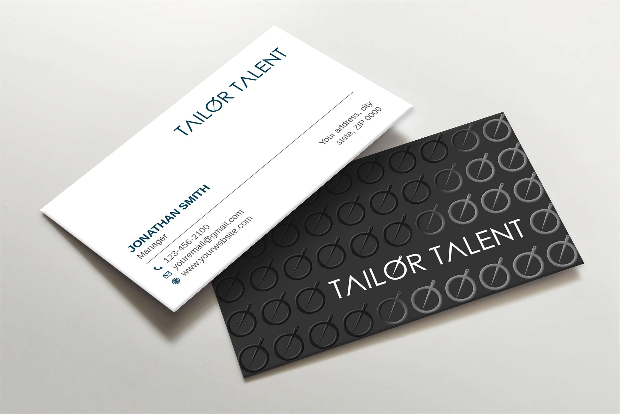 Business Card Design by Imagine design000 for this project | Design #28635471