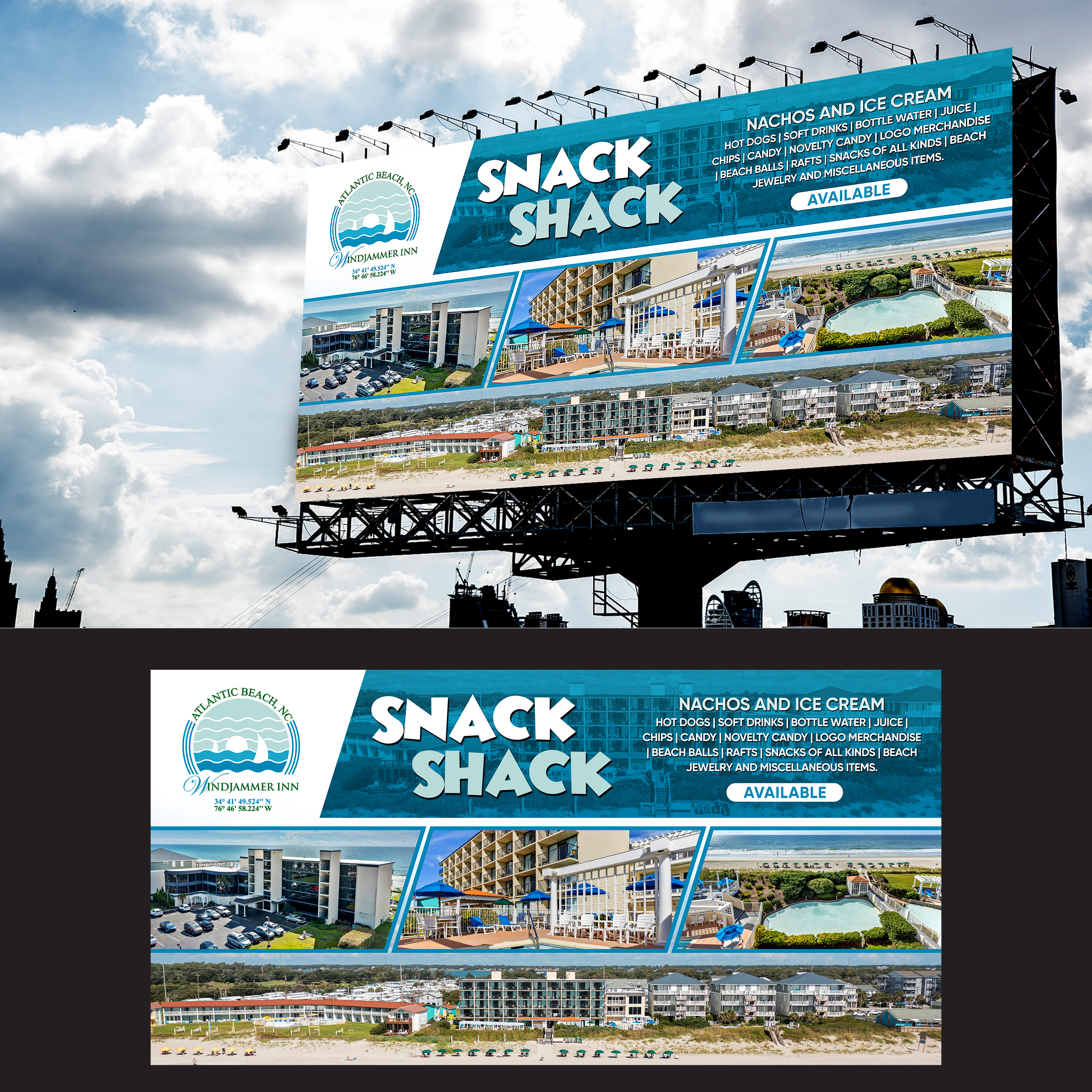 Signage Design by Designers Hub for this project | Design #28639459