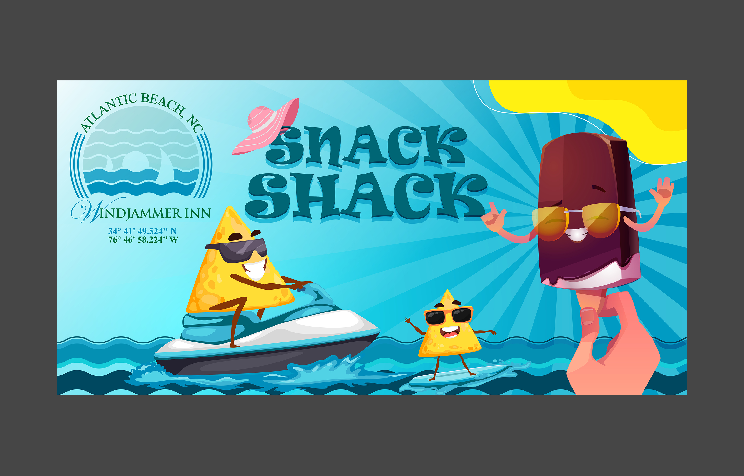 Schilder-Design von KreativeMadz für dieses Projekt | Design: #28642607