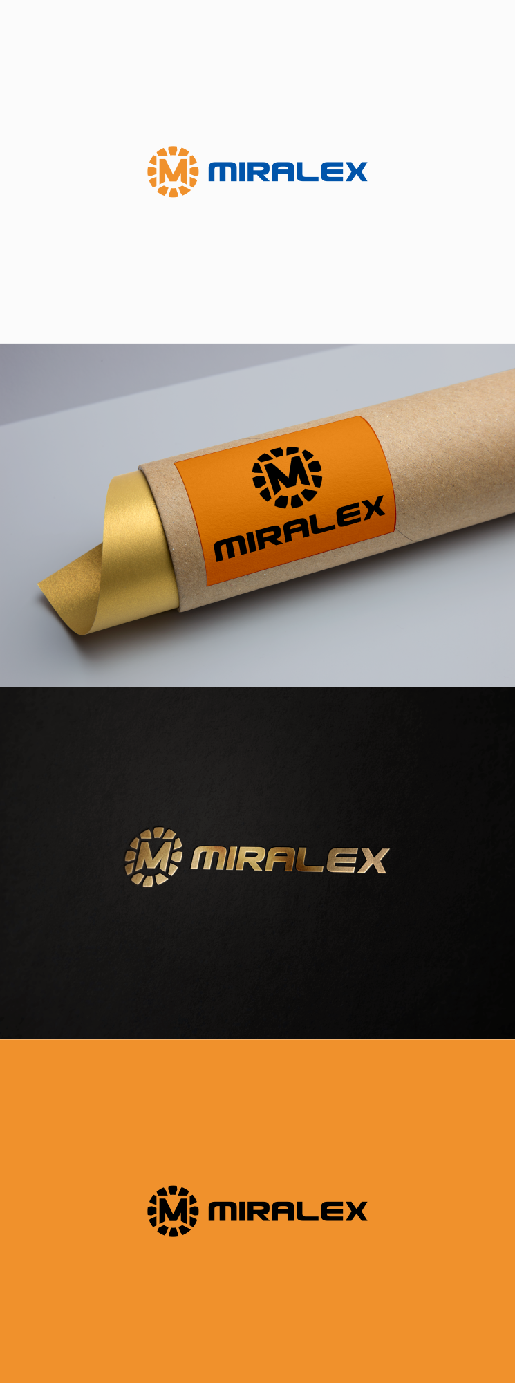 Logo Design by R!CKY for this project | Design #28663123