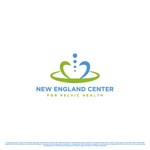 New England Center for Pelvic Health | Diseño de Logo por Shirin Studio