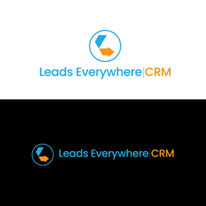 Logo Design by Farhad Design for Leads Everywhere | Design #28634401