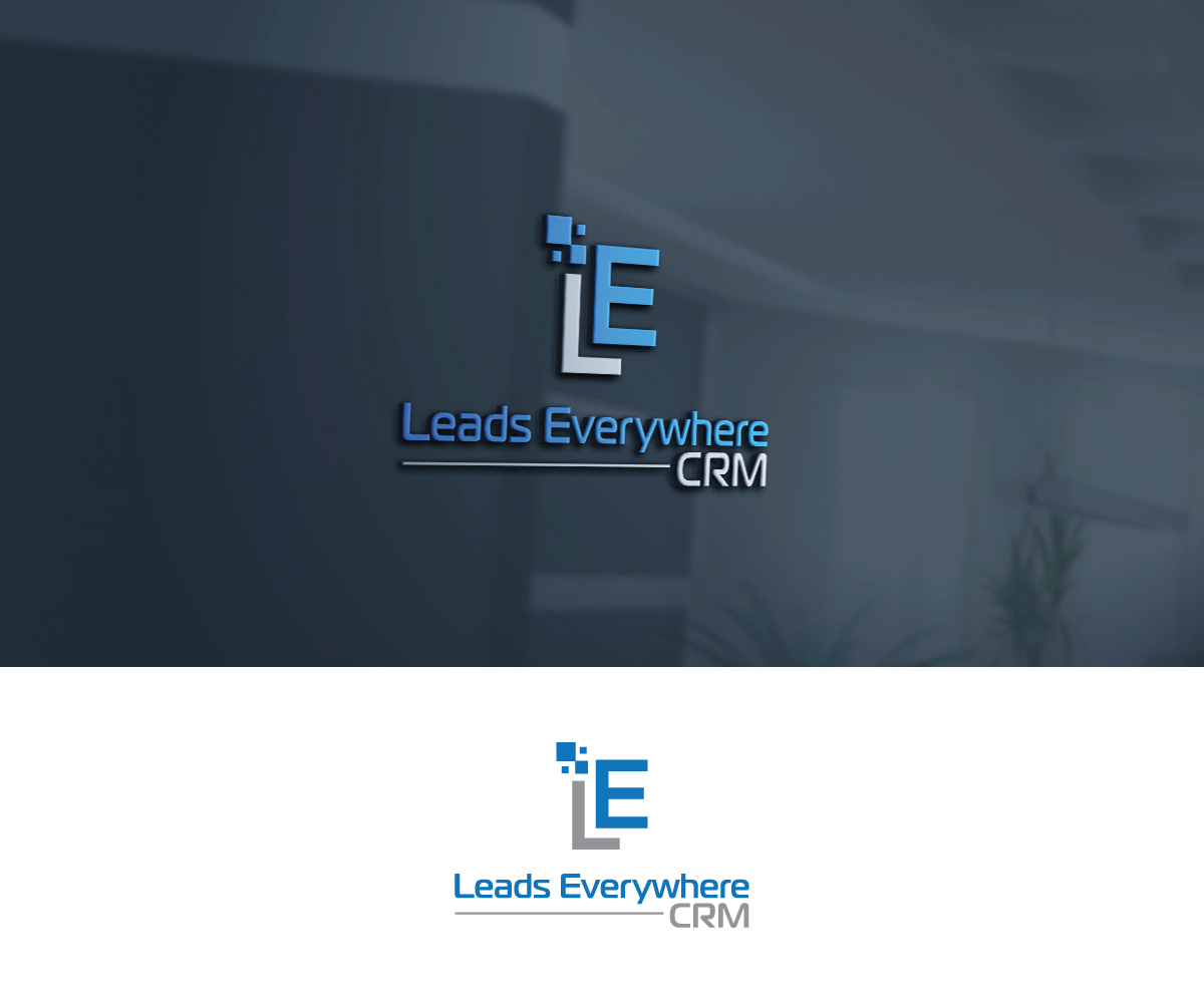 Diseño de Logo por candycream para Leads Everywhere | Diseño #28631203