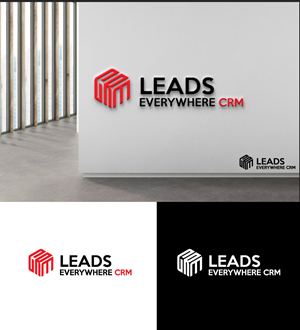 Logo Design by Mi Design1 for Leads Everywhere | Design: #28630794