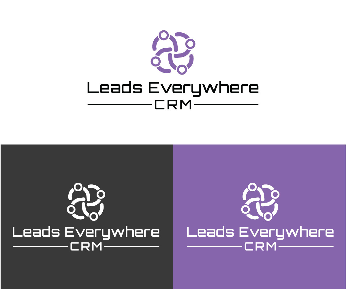 Logo-Design von Danial07 für Leads Everywhere | Design #28631850