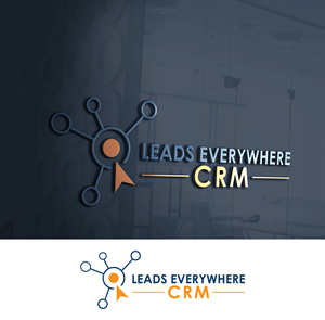Logo Design by Peak design for Leads Everywhere | Design #28630482