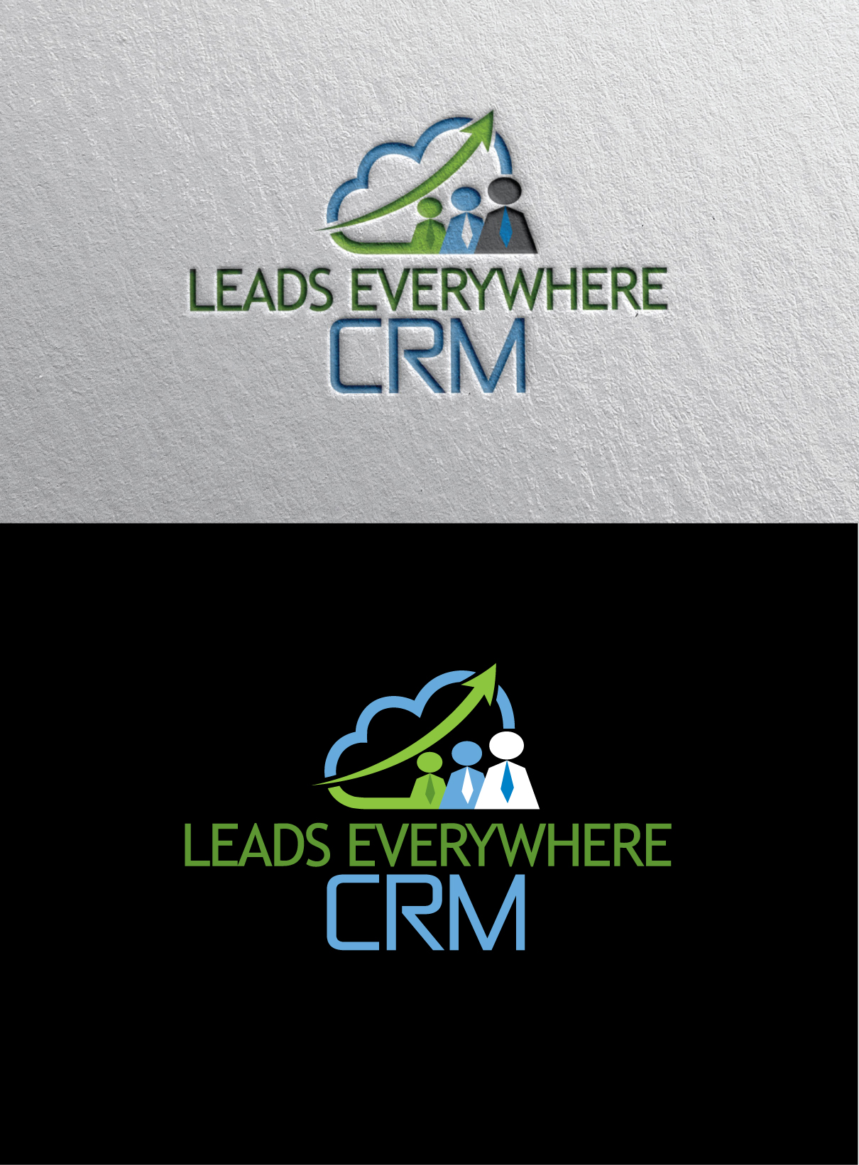 Logo-Design von LogoPoko für Leads Everywhere | Design #28630055