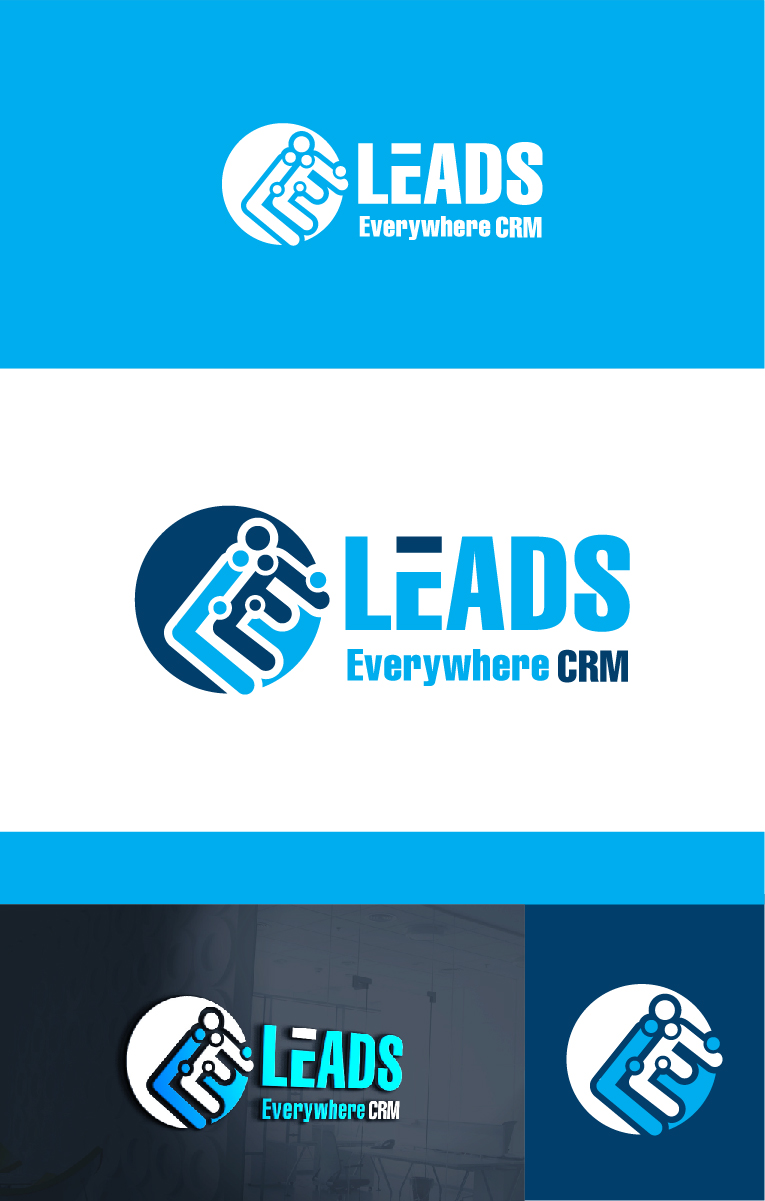 Logo-Design von Deziners Zone für Leads Everywhere | Design #28632632