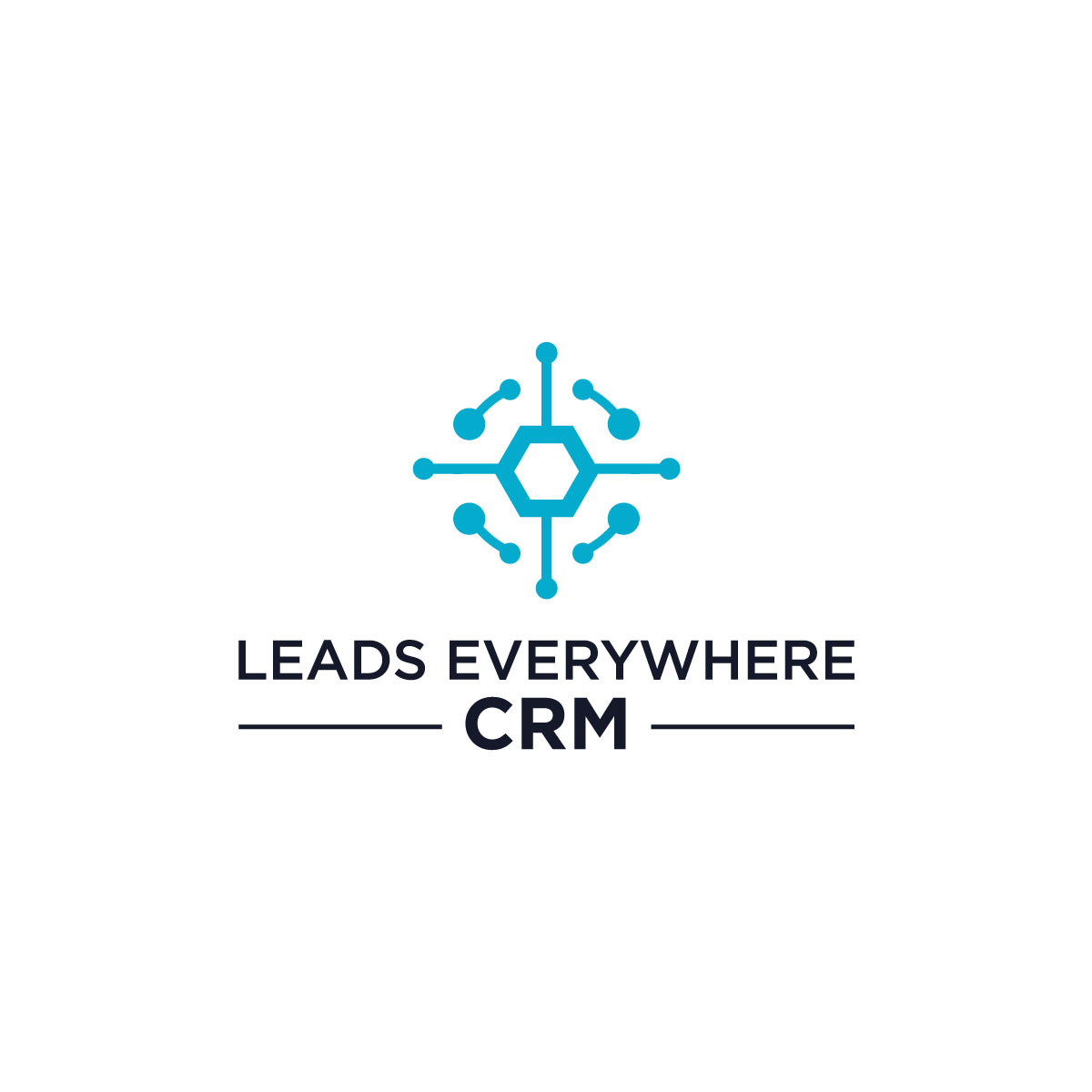 Logo-Design von LAXMI DESIGNHUB für Leads Everywhere | Design #28631538