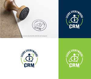 Logo-Design von somani für Leads Everywhere | Design: #28630848