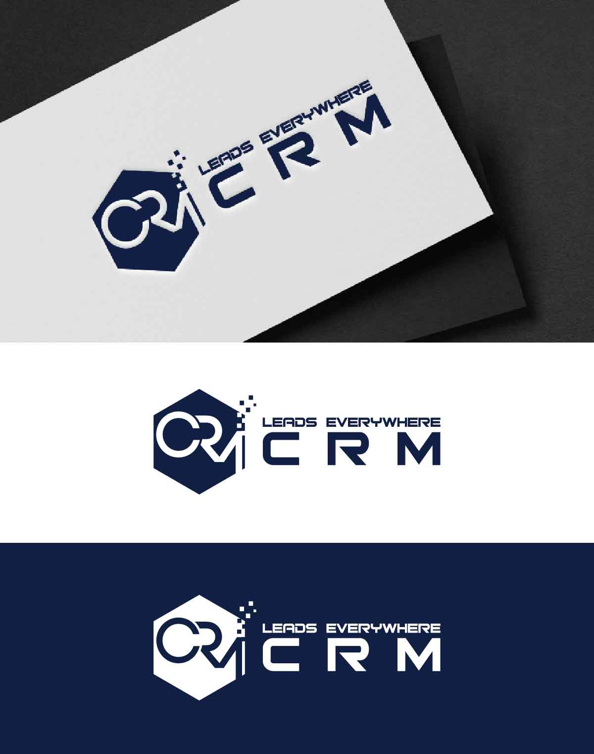 Logo Design by fly  design for Leads Everywhere | Design #28631072