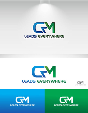 Logo-Design von fly  design für Leads Everywhere | Design: #28631073