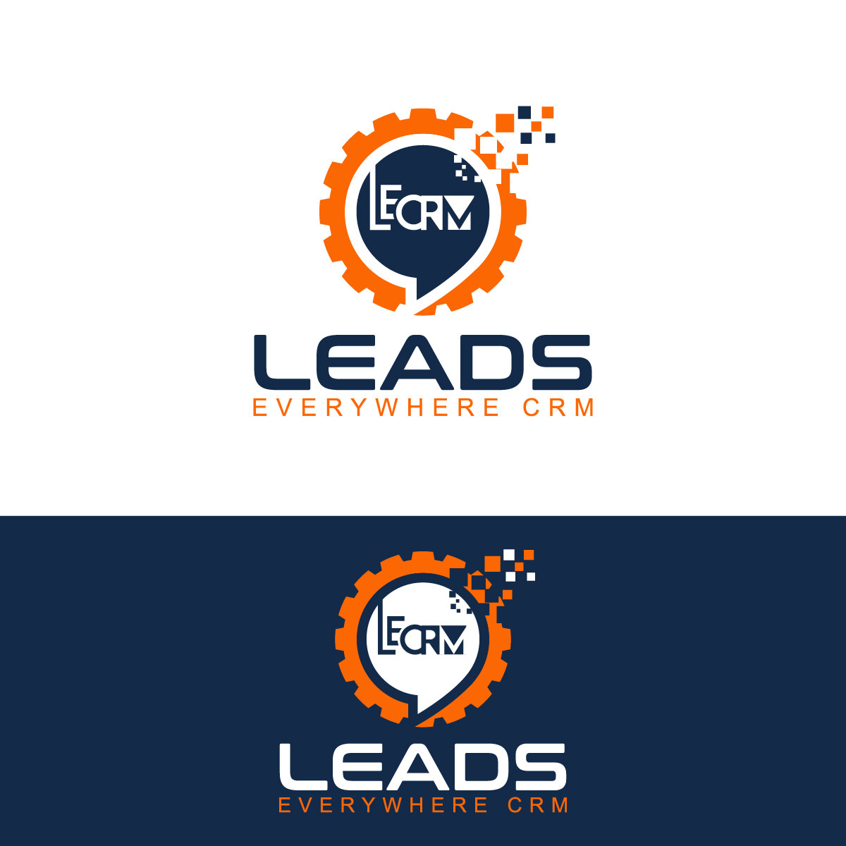 Logo-Design von fly  design für Leads Everywhere | Design #28631074