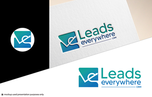 Logo-Design von Rubia@ für Leads Everywhere | Design: #28634154