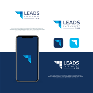 Logo-Design von ThiagoB für Leads Everywhere | Design: #28631866