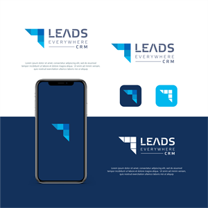 Logo-Design von ThiagoB für Leads Everywhere | Design: #28658701