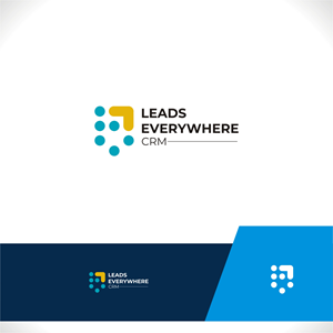 Logo-Design von MAhi2014 für Leads Everywhere | Design: #28629917
