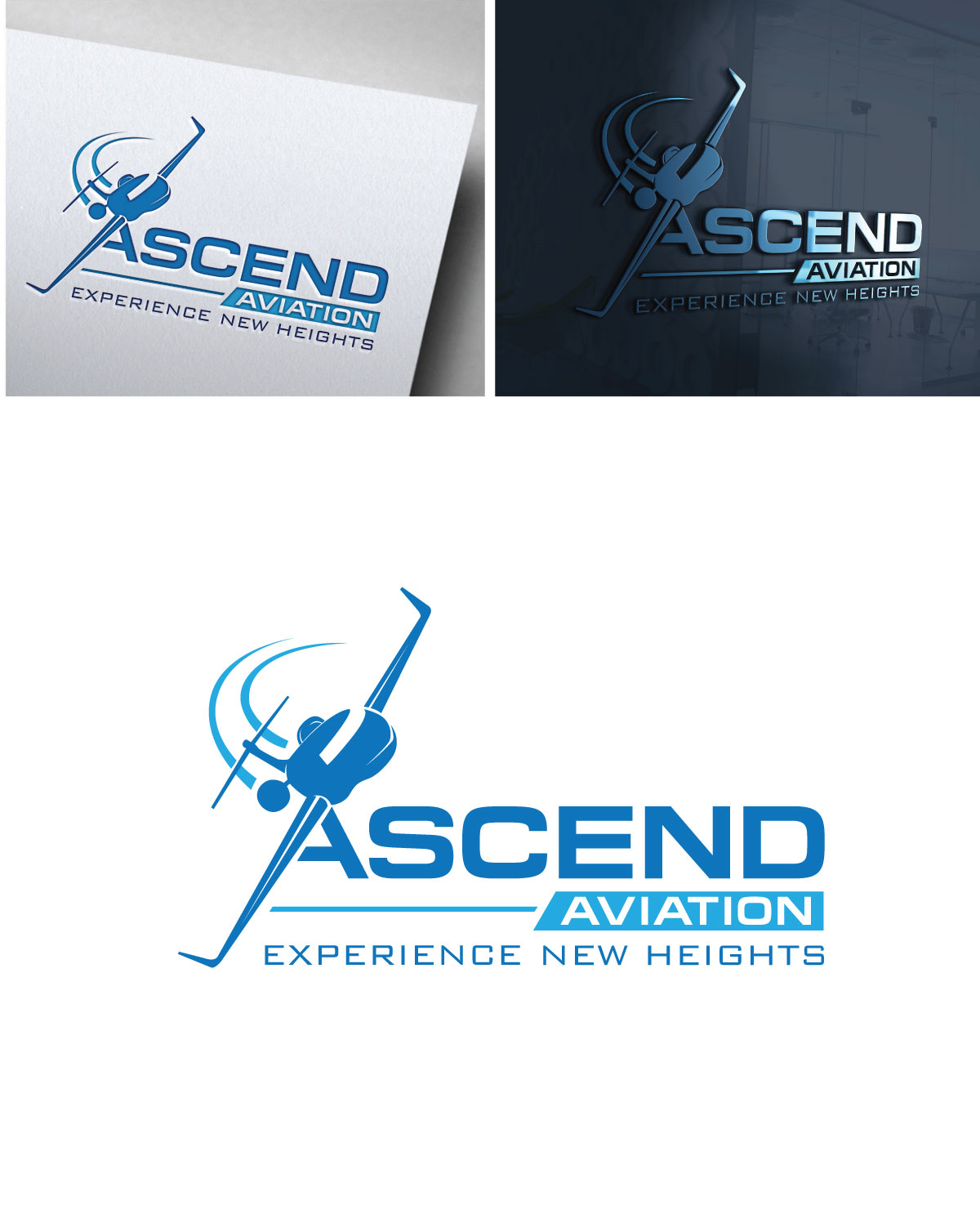 Logo Design by Om Namah Shivay for this project | Design #28646751