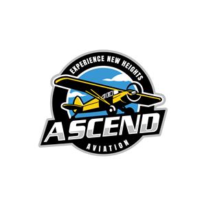 Ascend Aviation Experience New Heights | Diseño de Logo por Isabella...