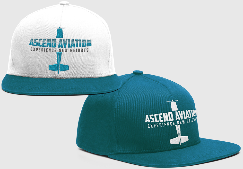 Bold, Playful, Aviation, flight school, aerospace Logo Design for ...