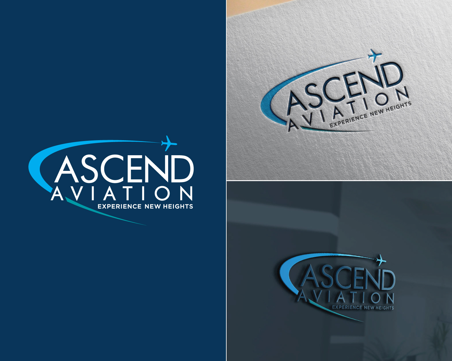 Logo Design by Atec for this project | Design #28636471