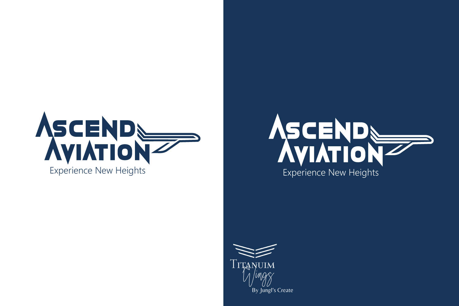 Logo Design by titanium wings for this project | Design #28645563