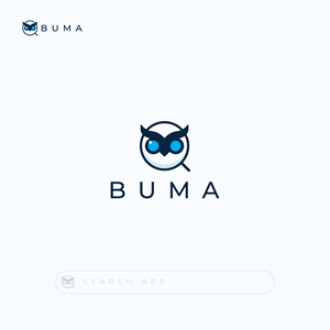 BUMA | Diseño de Logo por ZULLU