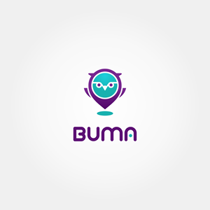 BUMA | Diseño de Logo por Heksa sigita