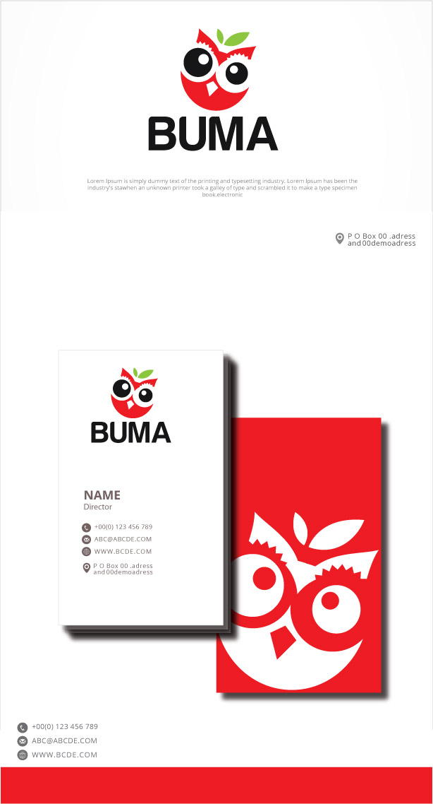 Logo Design by graphicevolution for this project | Design #28630309