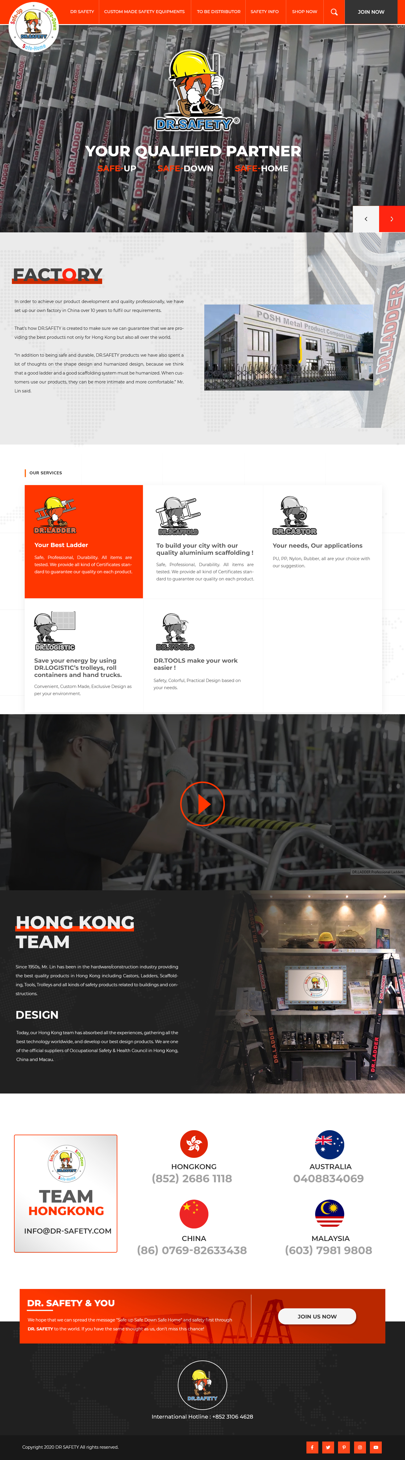 Web Design by webxvision for TAK KEE HARDWARE DEVELOPMENT LIMITED | Design #28654952